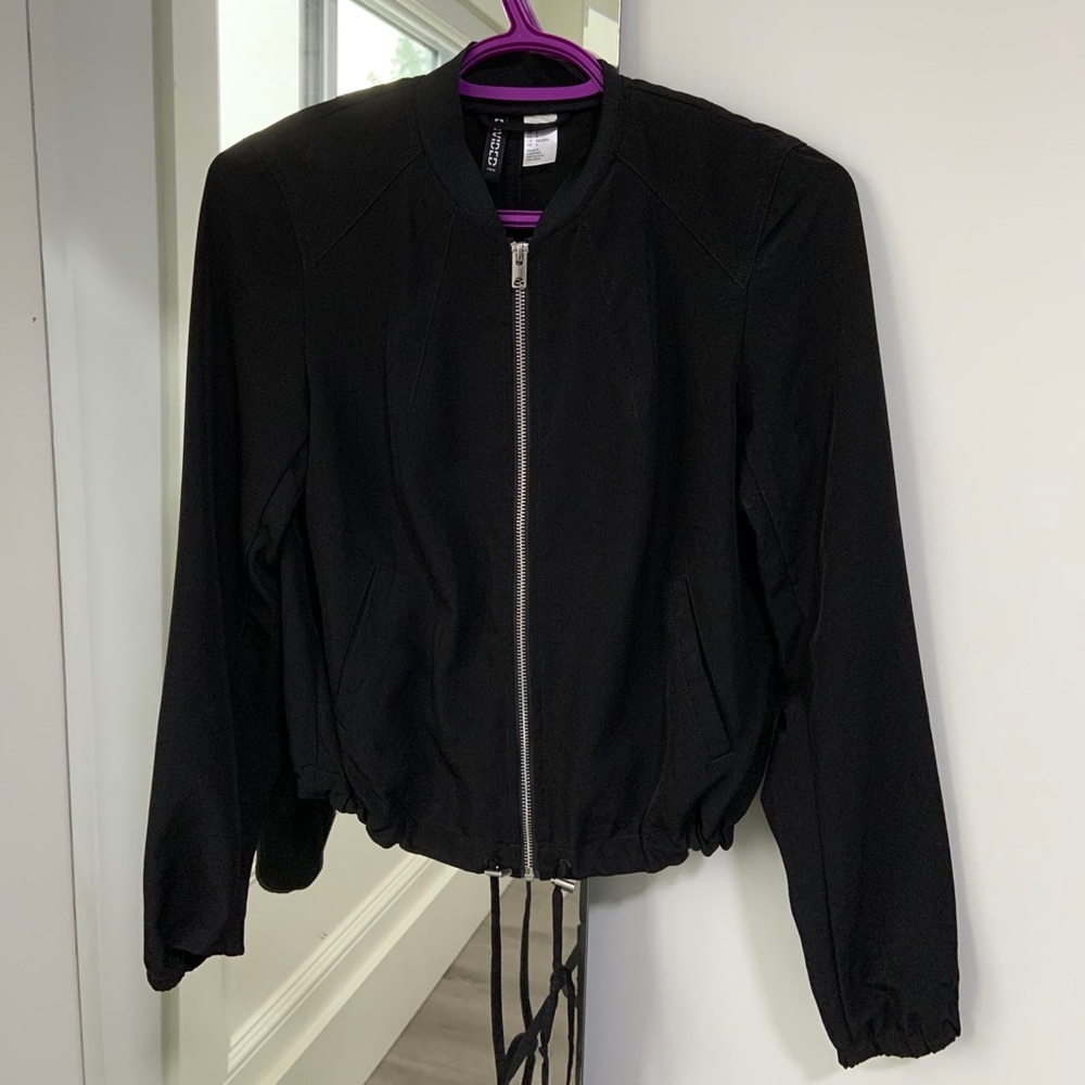 Thin jacket